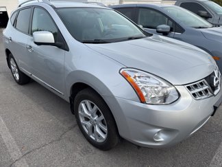Used 2013 Nissan Rogue SL image 1