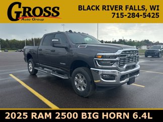 New 2025 RAM 2500 Big Horn image 1