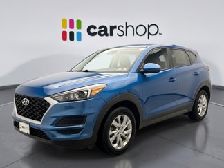 Used 2019 Hyundai Tucson SE image 1