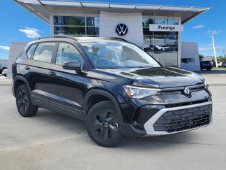 New 2025 Volkswagen Taos S image 1