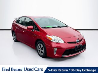 Used 2014 Toyota Prius Four image 1