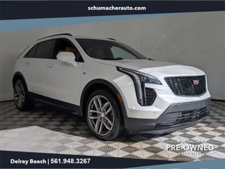 Used 2019 Cadillac XT4 Sport image 1
