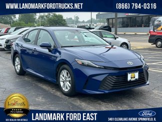 Used 2025 Toyota Camry LE image 1