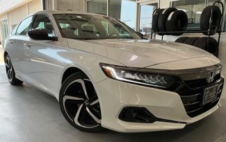Used 2022 Honda Accord Sport image 1