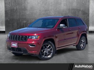 Used 2021 Jeep Grand Cherokee Limited w/ Quick Order Package 28K 80th image 1
