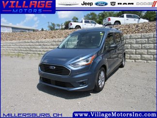 Used 2023 Ford Transit Connect XLT w/ Trailer Tow Package image 1