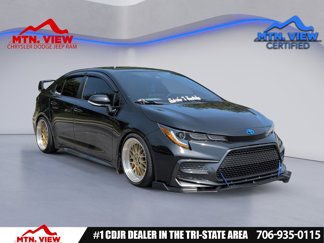Used 2021 Toyota Corolla SE image 1