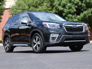 Used 2021 Subaru Forester Touring w/ Popular Package #2 image 1