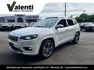 Used 2019 Jeep Cherokee Overland w/ Technology Group image 1