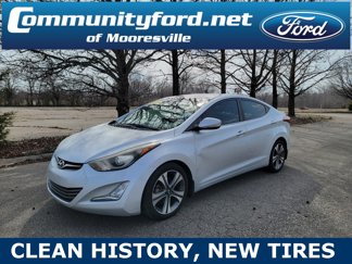 Used 2016 Hyundai Elantra Sport image 1