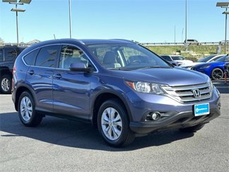 Used 2013 Honda CR-V EX-L image 1