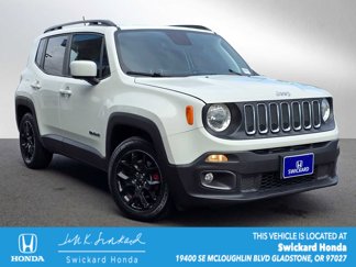 Used 2018 Jeep Renegade Latitude image 1