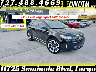 Used 2013 Ford Edge Sport w/ Driver Entry Pkg image 1