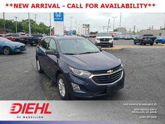 Used 2019 Chevrolet Equinox LS w/ LS Convenience Package image 1