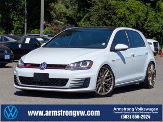 Used 2016 Volkswagen GTI Autobahn w/ Lighting Package (SEL) image 1