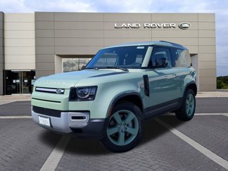 Certified 2023 Land Rover Defender 90 75th Limited Edition image 1