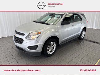 Used 2017 Chevrolet Equinox LS video 1