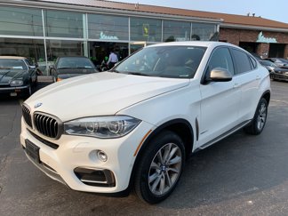 Used 2016 BMW X6 xDrive35i image 1