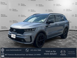 Used 2021 Kia Sorento SX image 1