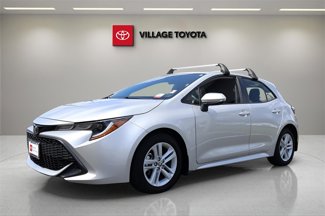 Certified 2022 Toyota Corolla SE image 1