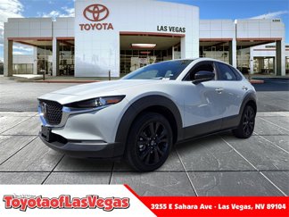 Used 2024 MAZDA CX-30 AWD 2.5 S w/ Select Sport Pkg image 1