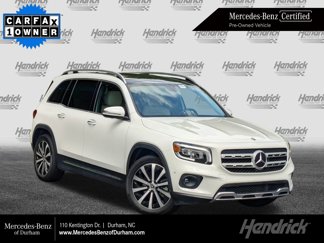 Used 2022 Mercedes-Benz GLB 250 4MATIC w/ Premium Package Lite image 1