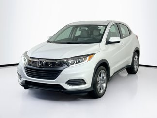 Used 2022 Honda HR-V LX image 1