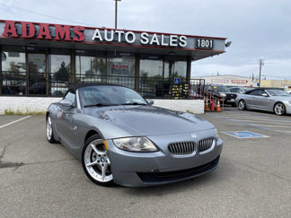 Used 2007 BMW Z4 3.0si image 1