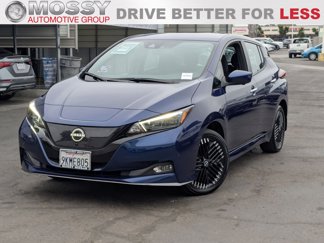 Used 2024 Nissan Leaf SV Plus image 1
