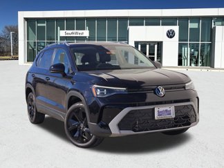 New 2025 Volkswagen Taos SE image 1