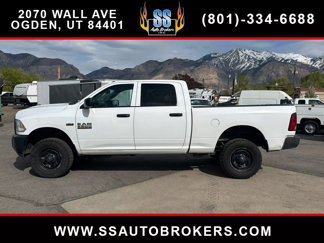 Used 2016 RAM 2500 Tradesman w/ Protection Group image 1