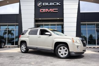 Used 2014 GMC Terrain SLT image 1
