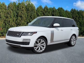 Used 2021 Land Rover Range Rover Westminster Edition image 1