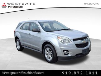 Used 2015 Chevrolet Equinox LS image 1
