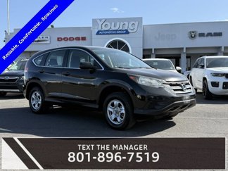 Used 2013 Honda CR-V LX image 1