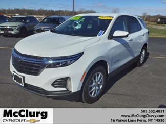 Used 2023 Chevrolet Equinox LT image 1