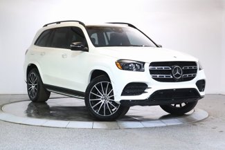 Used 2022 Mercedes-Benz GLS 580 4MATIC image 1