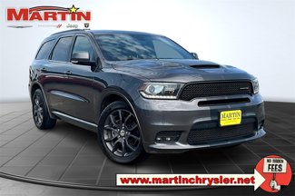 Used 2018 Dodge Durango R/T w/ Trailer Tow Group IV image 1