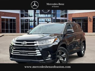 Used 2017 Toyota Highlander Limited Platinum image 1