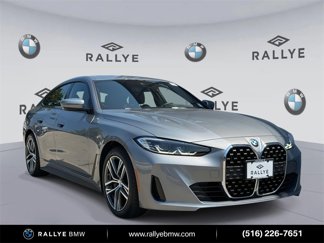 Certified 2023 BMW 430i Gran Coupe xDrive w/ M Sport Package image 1