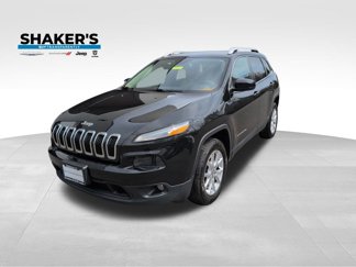 Used 2015 Jeep Cherokee Latitude w/ Cold Weather Group image 1