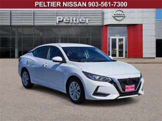 Certified 2023 Nissan Sentra S image 1