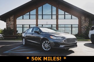 Used 2019 Ford Fusion SE image 1