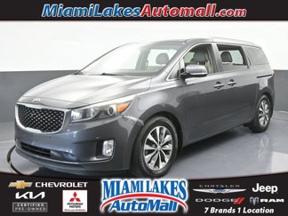 Used 2018 Kia Sedona SX image 1