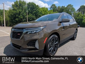 Used 2023 Chevrolet Equinox RS w/ RS Leather Package image 1