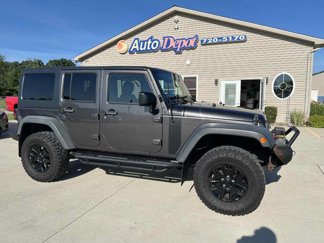 Used 2014 Jeep Wrangler Unlimited Sport w/ Quick Order Package 24S image 1