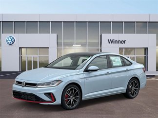 New 2025 Volkswagen Jetta GLI Autobahn image 1