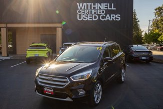 Used 2017 Ford Escape Titanium w/ Equipment Group 301A image 1