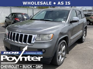 Used 2012 Jeep Grand Cherokee Limited image 1