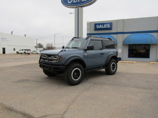 New 2024 Ford Bronco Big Bend w/ Sasquatch Package image 1